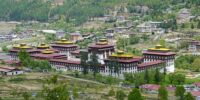 Bhutan baut eine neue Stadt - Ebene 1 - Gernam in Levels